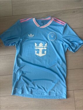 Brand New Messi Miami Jersey